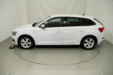 Skoda Scala Tour 1.5 TSI PDC LED beh. WSS