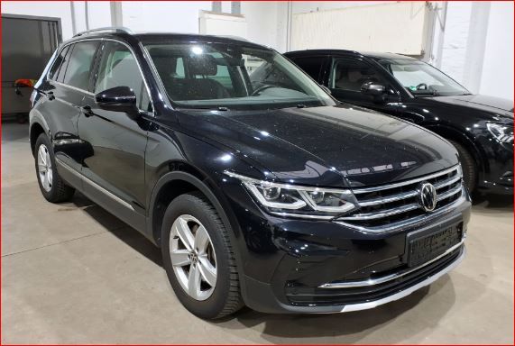 Volkswagen Tiguan 1.4 Elegance  e-Hybrid Navi AHK 360° LM19