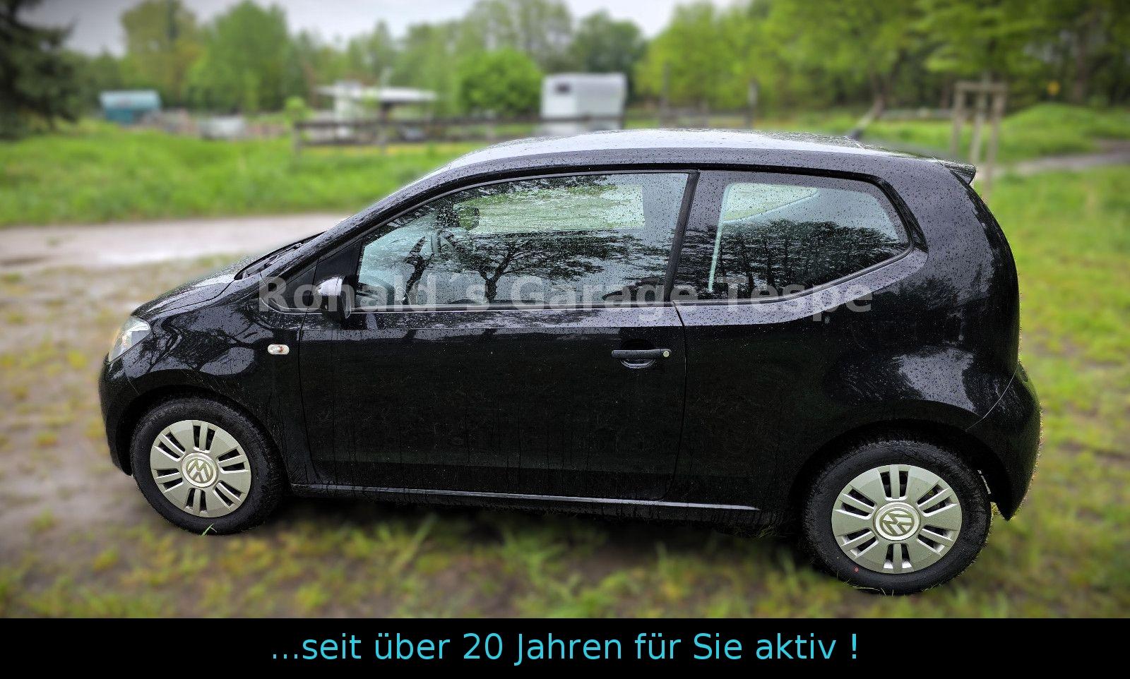 Volkswagen up! 1.0 take up! - 1.Hd. - SH gepflegt