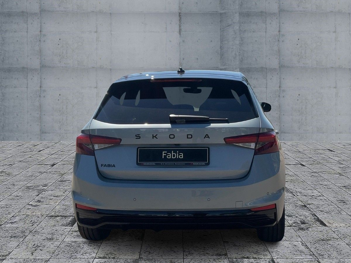 Skoda Fabia - Bild 4