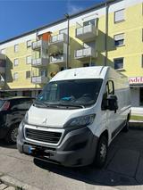 Peugeot Boxer - Peugeot Boxer: Kombi