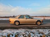 Mercedes-Benz 190E 2.4 8v  Oettinger - Einzelstück 1 von 15 - gebrauchte Mercedes-Benz 190 aus dem Jahr 1986