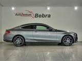 Mercedes-Benz C 220 d Coupe Navi/Leder/Kamera/Alu 19/AHK/SHZ - Mercedes-Benz C 220: Coupé