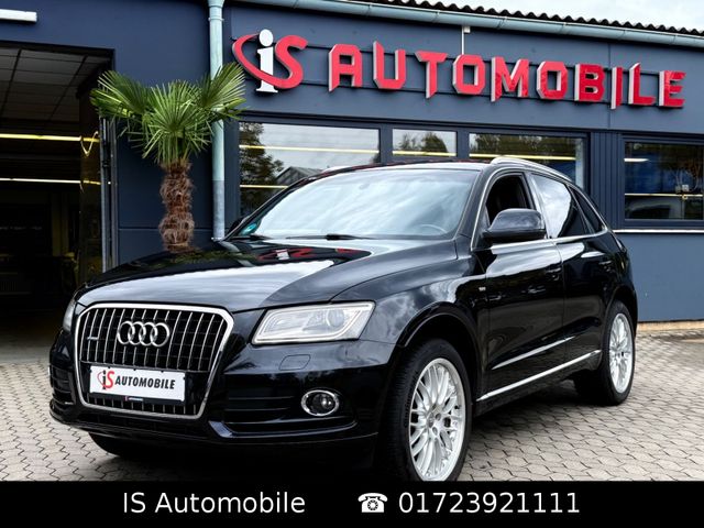 Audi Q5 3.0 TDI  quattro*Individual*Exclusive*S-line*