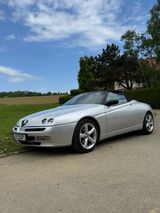 Alfa Romeo Spider 1.8 T.Spark - - Alfa Romeo Spider: 1.8