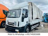 Iveco 120E22 Flachdach BL *Manual / LBW-Dautel - Ladebordwand Dautel