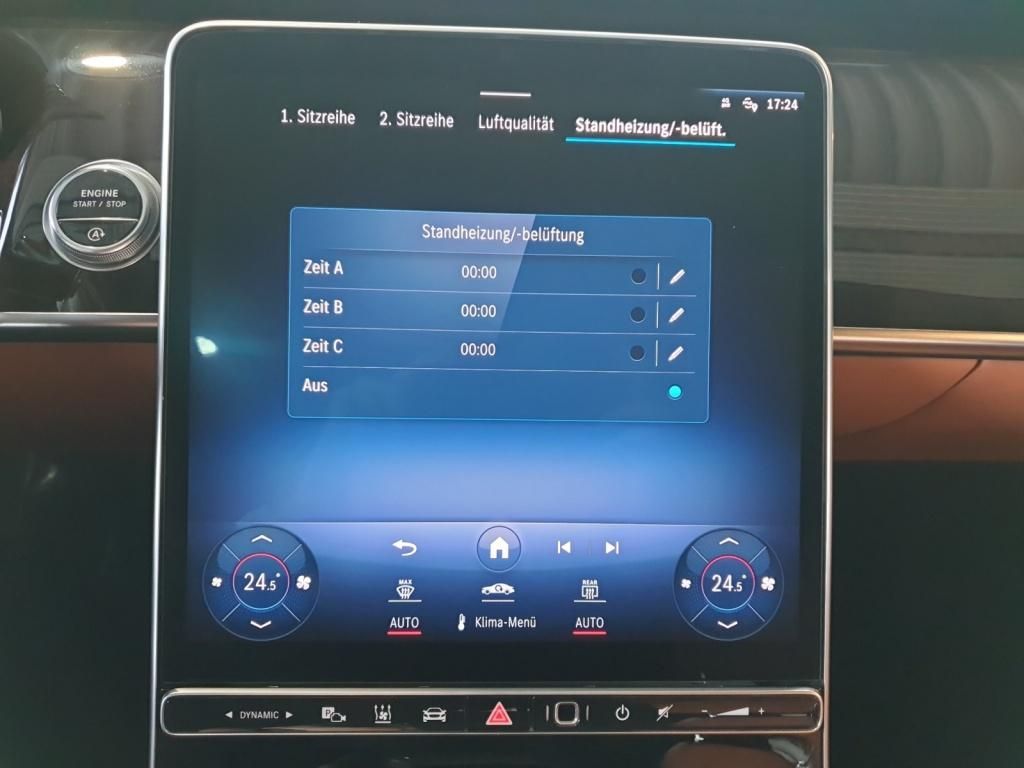 Fahrzeugabbildung Mercedes-Benz S 580 4MATIC Limousine lang *LUXUS PUR*MEMORY*4M