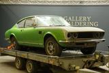 Fiat Dino 2000 Coupé "Verde Vischio" 2 owners from ne - aus 1968: Coupe