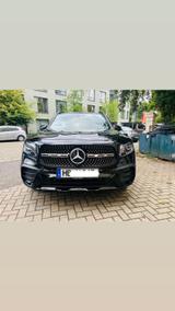 Mercedes-Benz GLB 200 AMG Line / EZ 2022 - Mercedes-Benz GLB 200 in Bremen