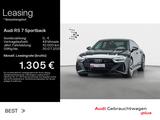 Audi RS 7 Sportback performance*B&O*RS-AGA*280KMH/H*L - Audi RS7 in Bielefeld