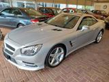 Mercedes-Benz SL 350 AMG-Line Comand Airscarf Panorama - Mercedes-Benz SL-Klasse in Essen