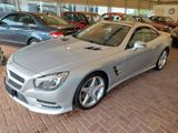 Mercedes-Benz SL 350 AMG-Line Comand Airscarf Panorama - Mercedes-Benz SL 350: AMG