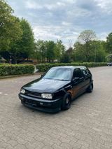 Volkswagen VW Golf 3 1.8 GT Keskin KT1 Tuning Hinguck... - Volkswagen Golf: Tuning V