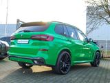 BMW X5 xDrive40i M Sport Sky Lounge+Laser+H/K+M Mult - BMW X5: Grün