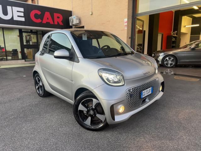 Smart SMART ForTwo EQ Passion