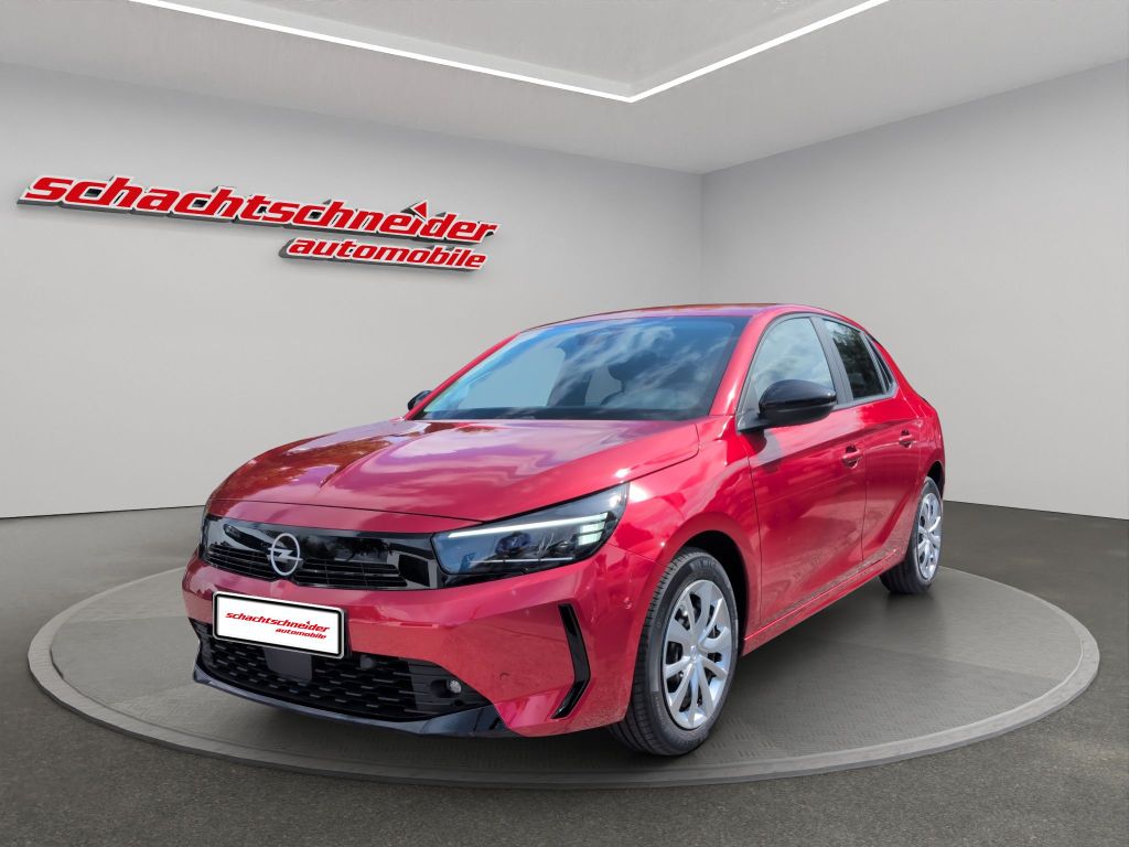 Image of Opel Corsa