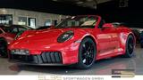 Porsche 911 992.2 4GTS ACC BOSE LIFT CARBON 360° SWA - Porsche: Cabrio, 911