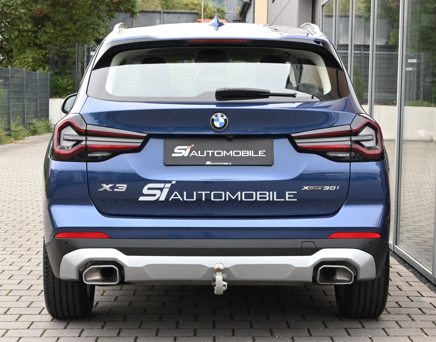 Fahrzeugabbildung BMW X3 xDrive30i °ACC°AHK°STANDHEIZUNG°MEMORY°HUD°