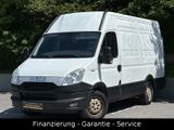 Iveco Daily Kasten 35/AHK/KLIMA/LEDER/1 HAND/TÜV NEU - Iveco: Van, Daily