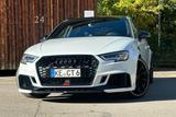 Audi ABT RS3 2.5 TFSI quattro Sportback -Performance  - Audi RS3: Weiß