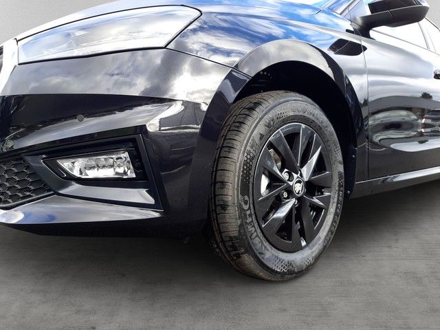 Fahrzeugabbildung Skoda Fabia Selection 1.0TSI LED PDC SHZ Klima