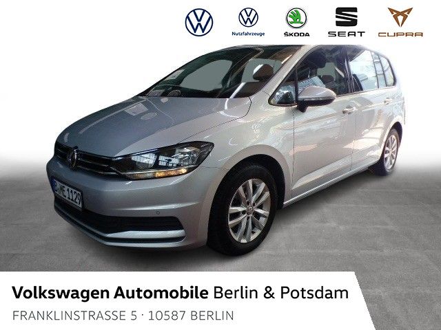 Volkswagen Touran 1.5 TSI Comfortline Navi AHK 7-Sitzer ACC