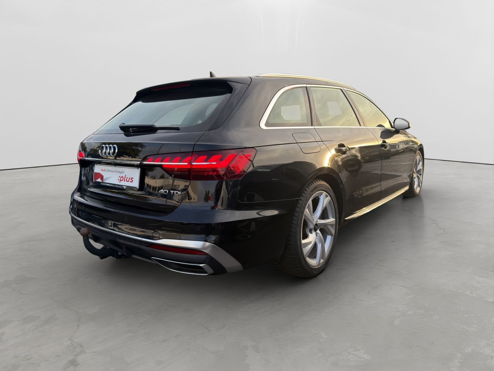 Audi A4 - Bild 5