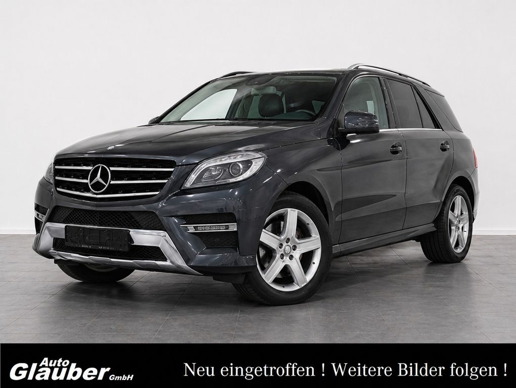 Mercedes-Benz ML 250