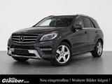 Mercedes-Benz ML 250 CDI BlueTec/4Matic/AMG/Xenon/Navi/1.Hand - graue Mercedes-Benz ML-Klasse