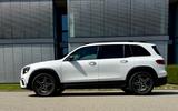 Mercedes-Benz GLB 220 4M AMG LINE | AHK | 360°  | JUNGE STERNE - Mercedes-Benz GLB 220 von privat