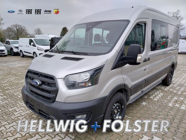 Ford Transit TREND 350 L3 H2 DOPPELKABINE TECHNOLOGIE