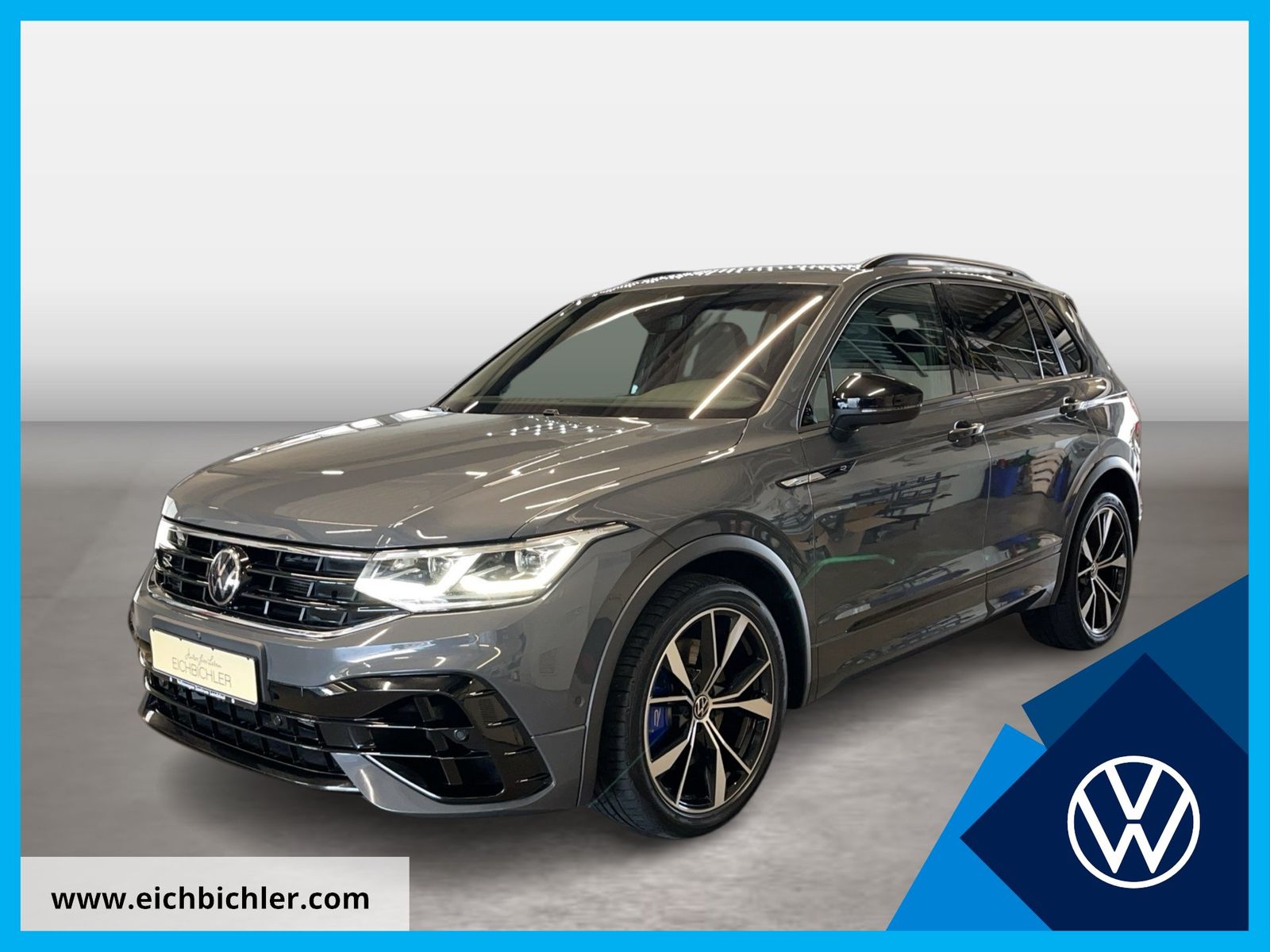 Volkswagen Tiguan R 2.0 TSI 4MOTION DSG 360 4xSHZ ACC AHK foto 1