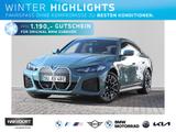 BMW i4 eDrive40 Gran Coupé M-Sport AHK Harman Kardon