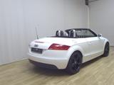 Audi TT 2.0 TFSI Roadster Leder BOSE Shz PDC - Audi TT aus 2008: Cabrio