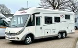 Carthago chic e-line I 51 QB -AHK -Hydr.Stützen -Lithium - Carthago Integrierter Automatik