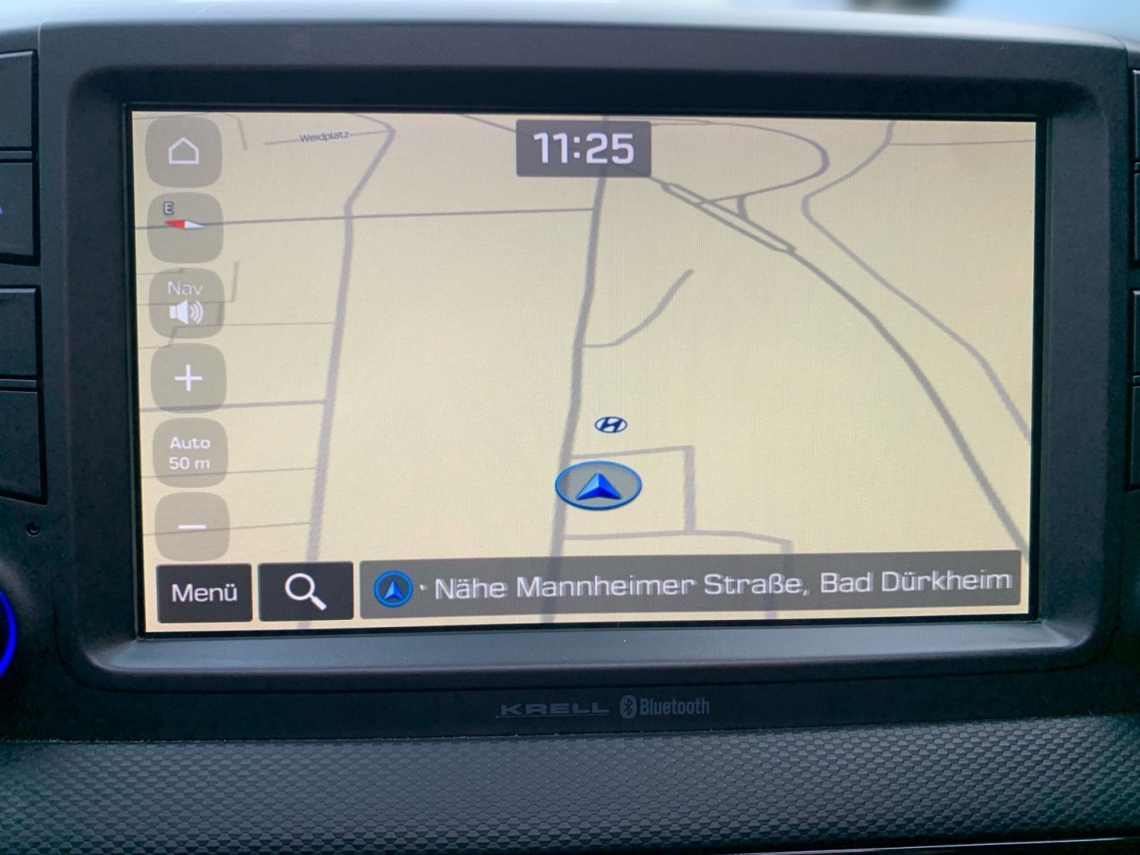 Fahrzeugabbildung Hyundai KONA 1.6 T-GDI Style 7-DCT Navi LED el.SD 1Hd