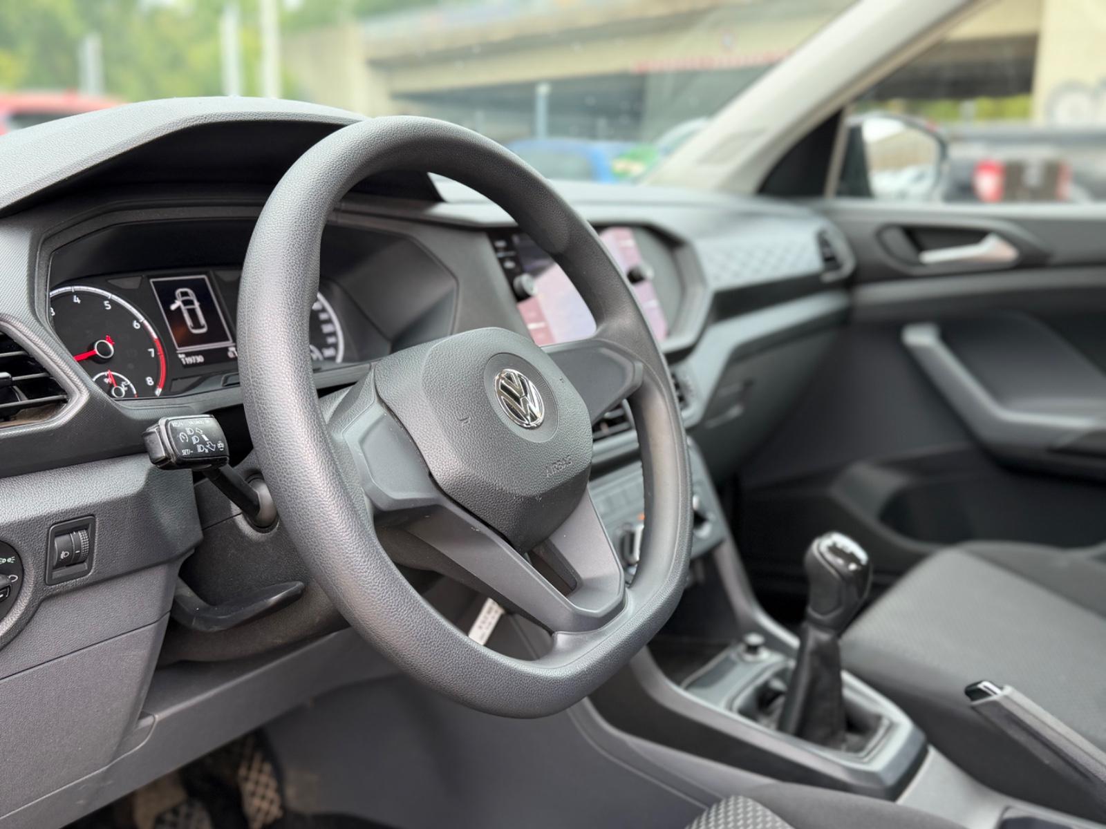 Volkswagen T-Cross Basis