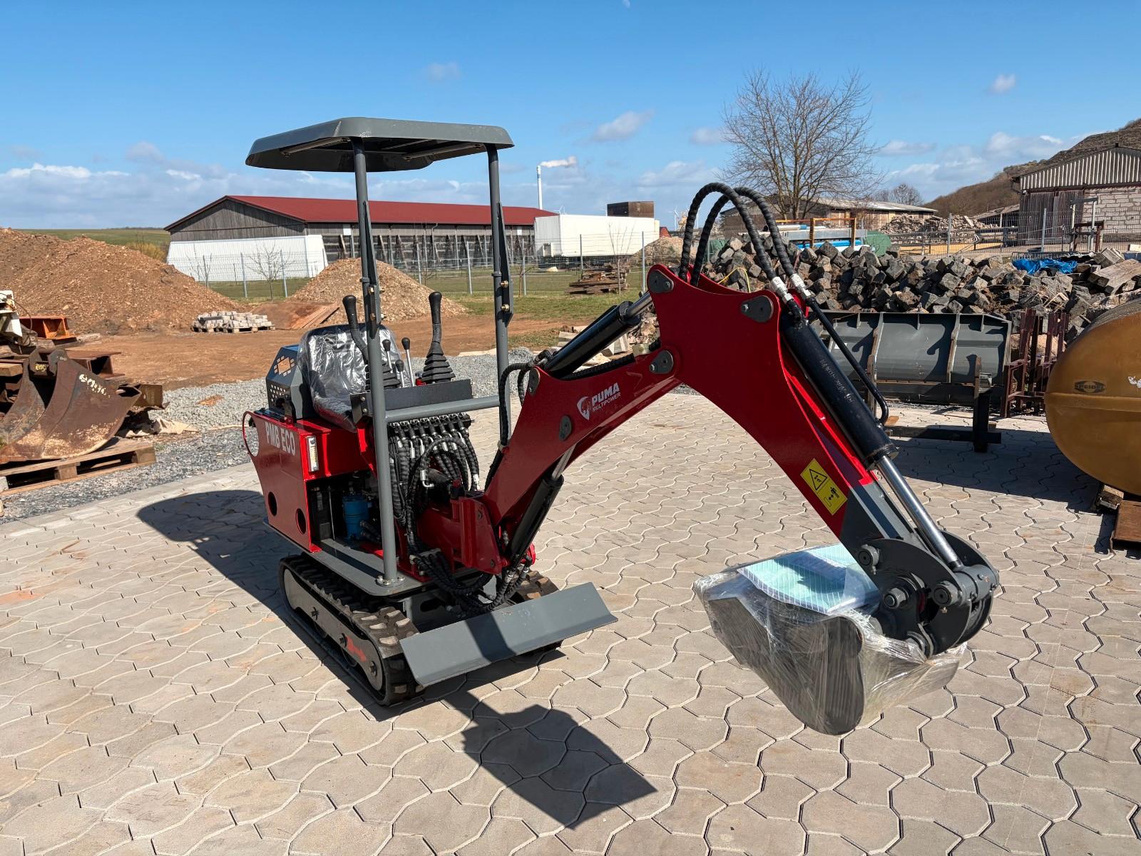 Andere Puma MBL ECO  Minibagger 2022