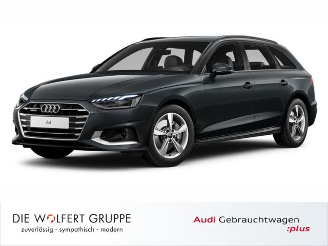 Audi A4 Avant advanced 40 TFSI quattro S tronic ACC