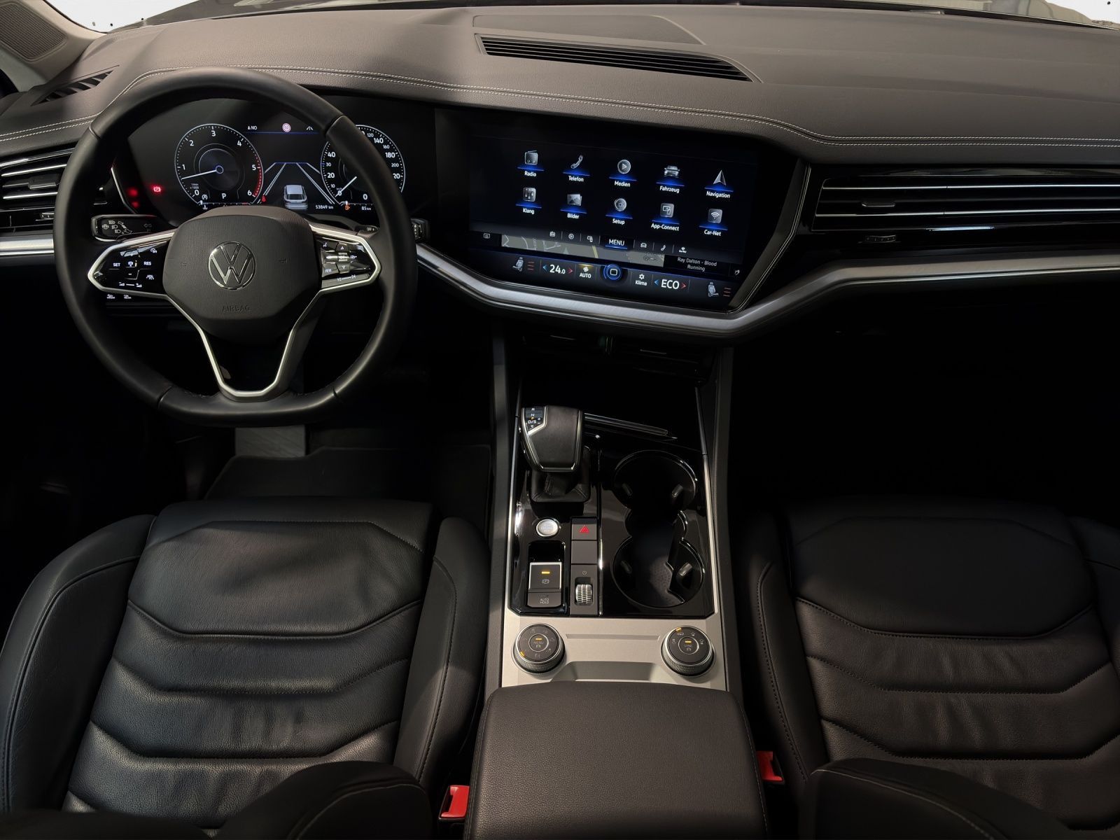 Volkswagen Touareg - Bild 7