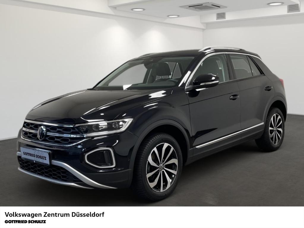Volkswagen TRoc Style 15 TSI Navi Kamera Sitzheiz LED 2022