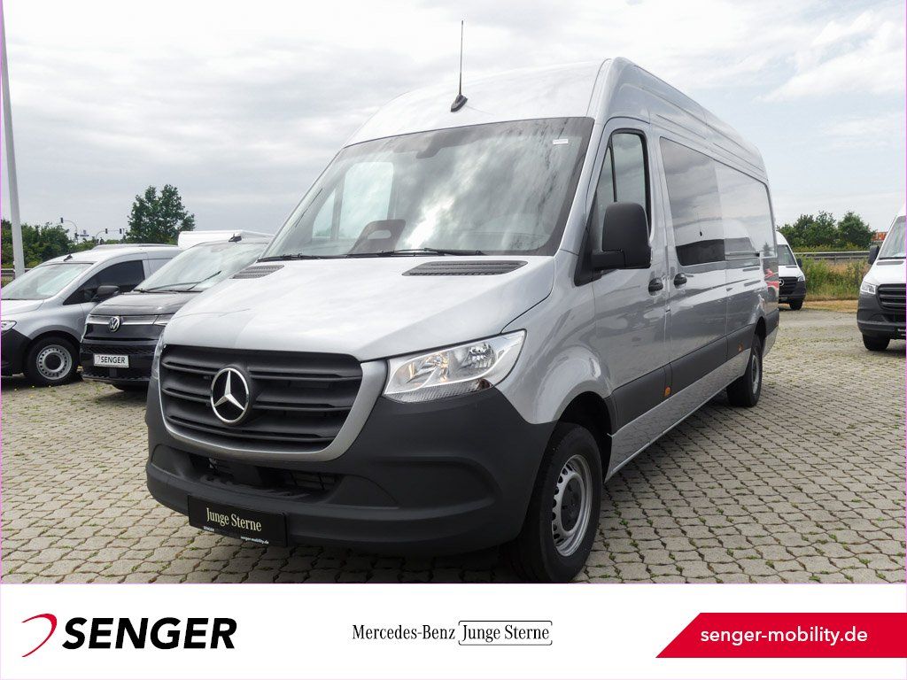 Image of Mercedes-Benz Sprinter