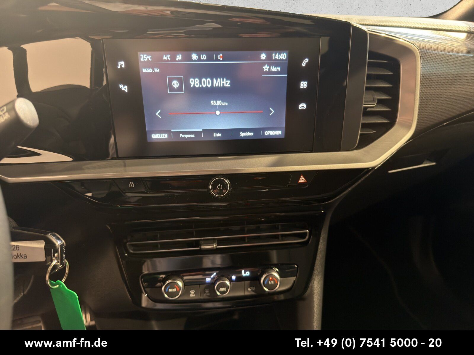 MOKKA 1.2 TURBO GS | BLACK-LINE | CAR-PLAY | RFK