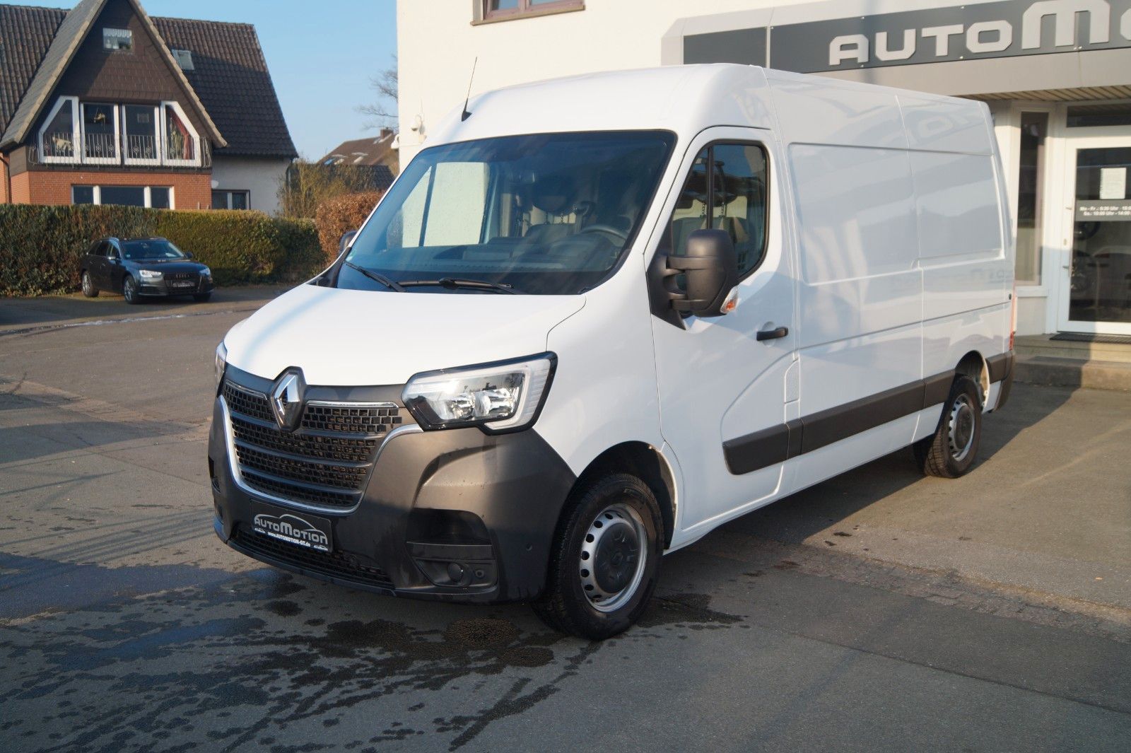 Renault Master - 1