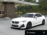 BMW 218i Coupé M Sport AHK,AdapLED,Hifi,Kamera