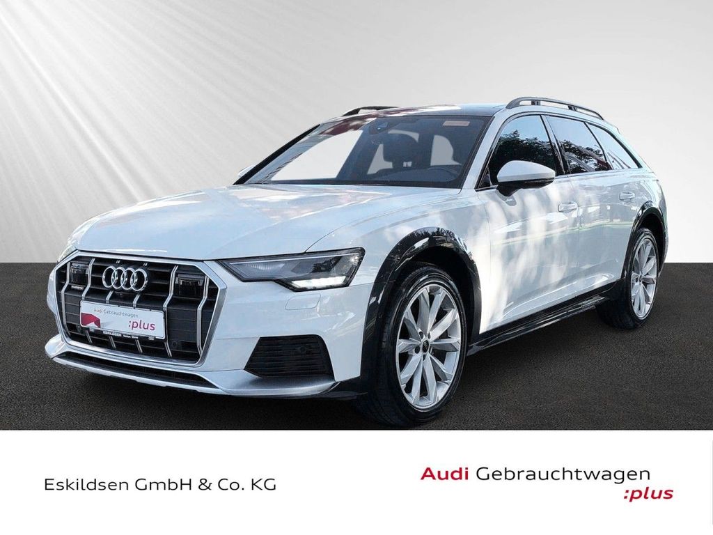 Image of Audi A6 Allroad