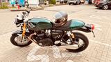 Triumph Thruxton RS Final Edition (FE) - TRIUMPH THRUXTON RS
