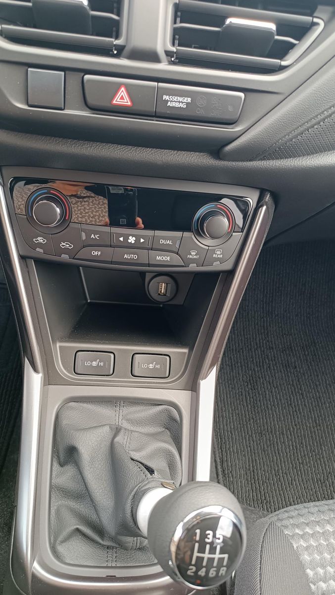 Autohaus Zimpel & Franke -  Suzuki S-CROSS  ALLGRIP HYBRID Comfort 1,4 - Bild 8