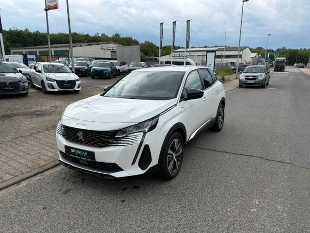 Peugeot 3008 Hybrid 225 Allure AHK; Sitzheizung ab 0,99%
