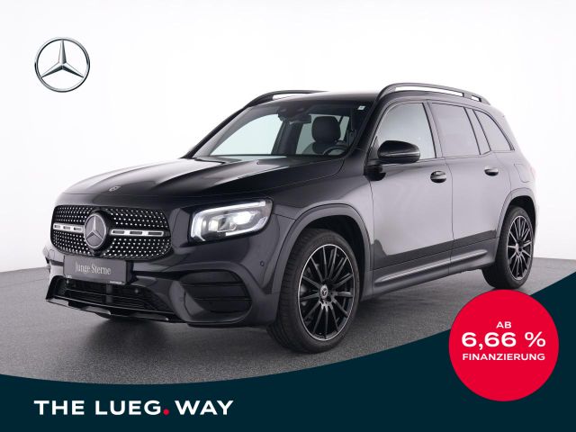 Mercedes-Benz GLB 180 AMG+MBUXHighE+LED-HP+20''+EHeck+Night+RF